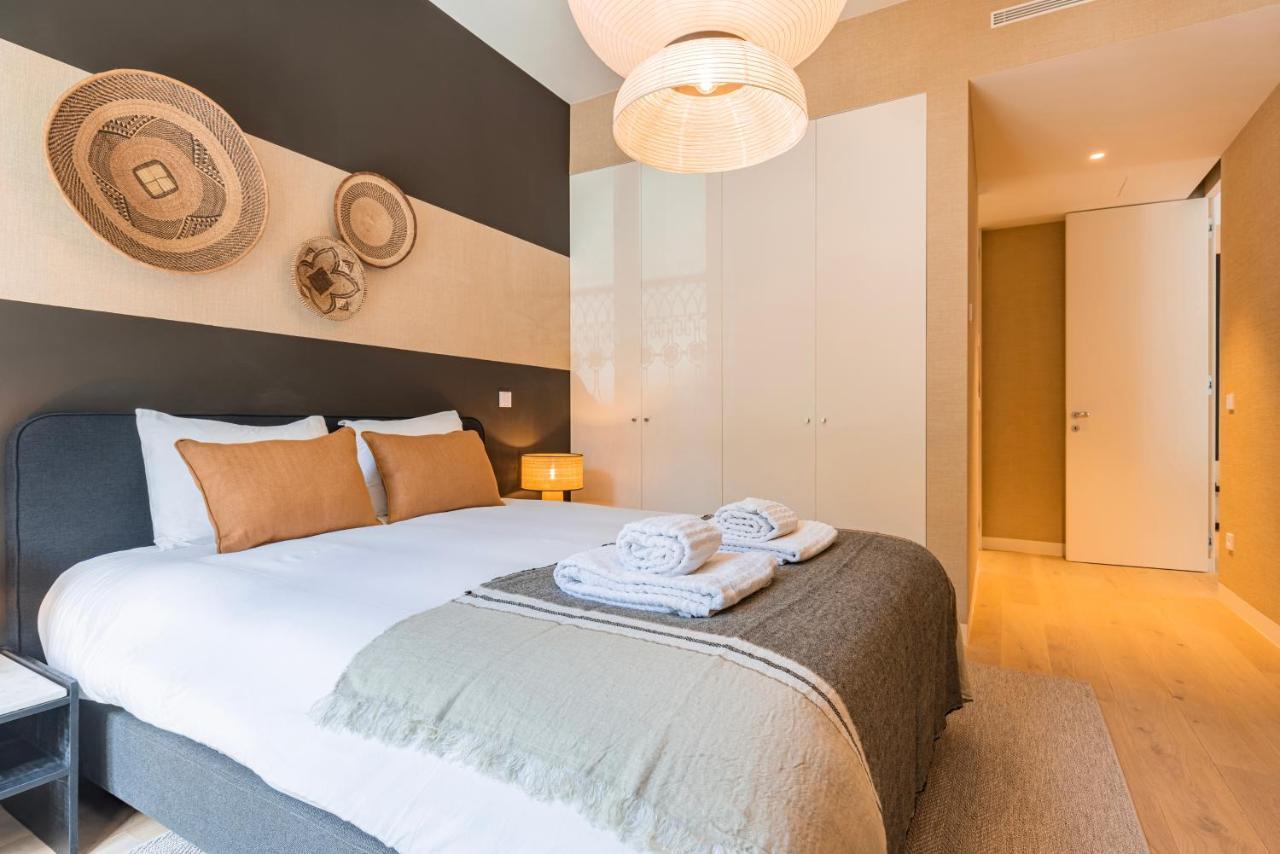 Liberdade Elegance W/Rooftop Pool By Lovelystay Lisboa Ngoại thất bức ảnh