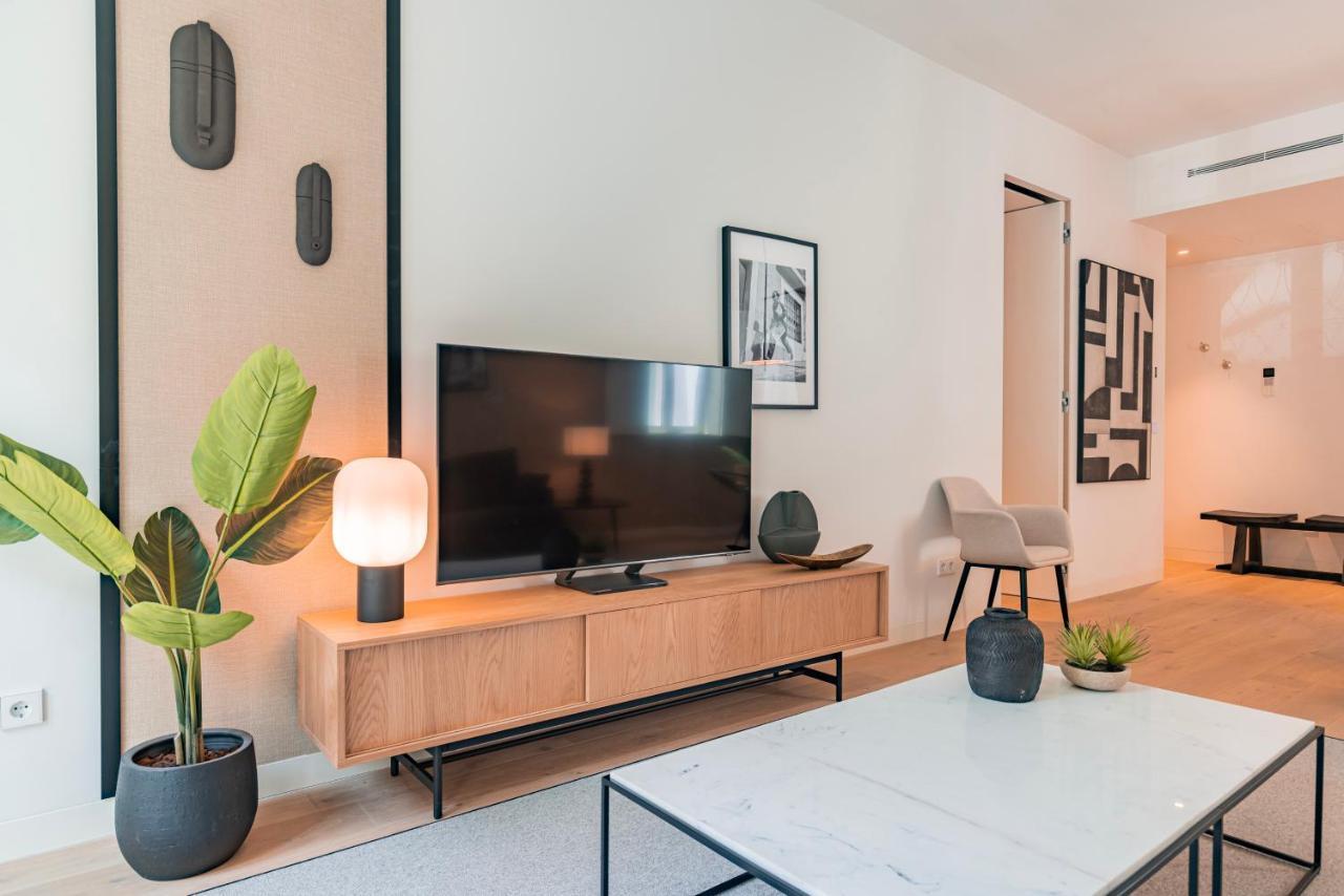 Liberdade Elegance W/Rooftop Pool By Lovelystay Lisboa Ngoại thất bức ảnh