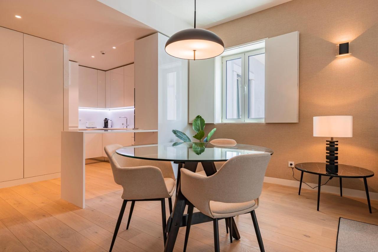 Liberdade Elegance W/Rooftop Pool By Lovelystay Lisboa Ngoại thất bức ảnh